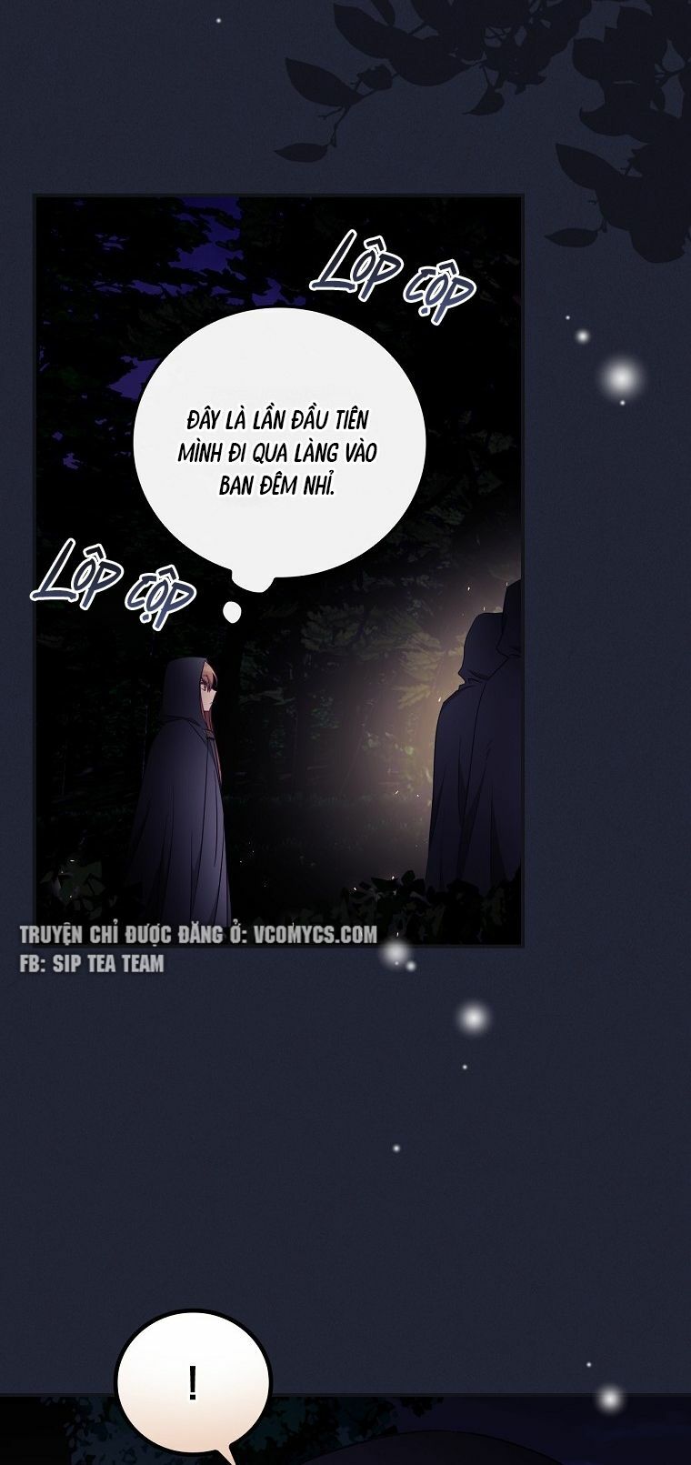 tôi nhìn thấy cái chết của bạn chapter 19 12