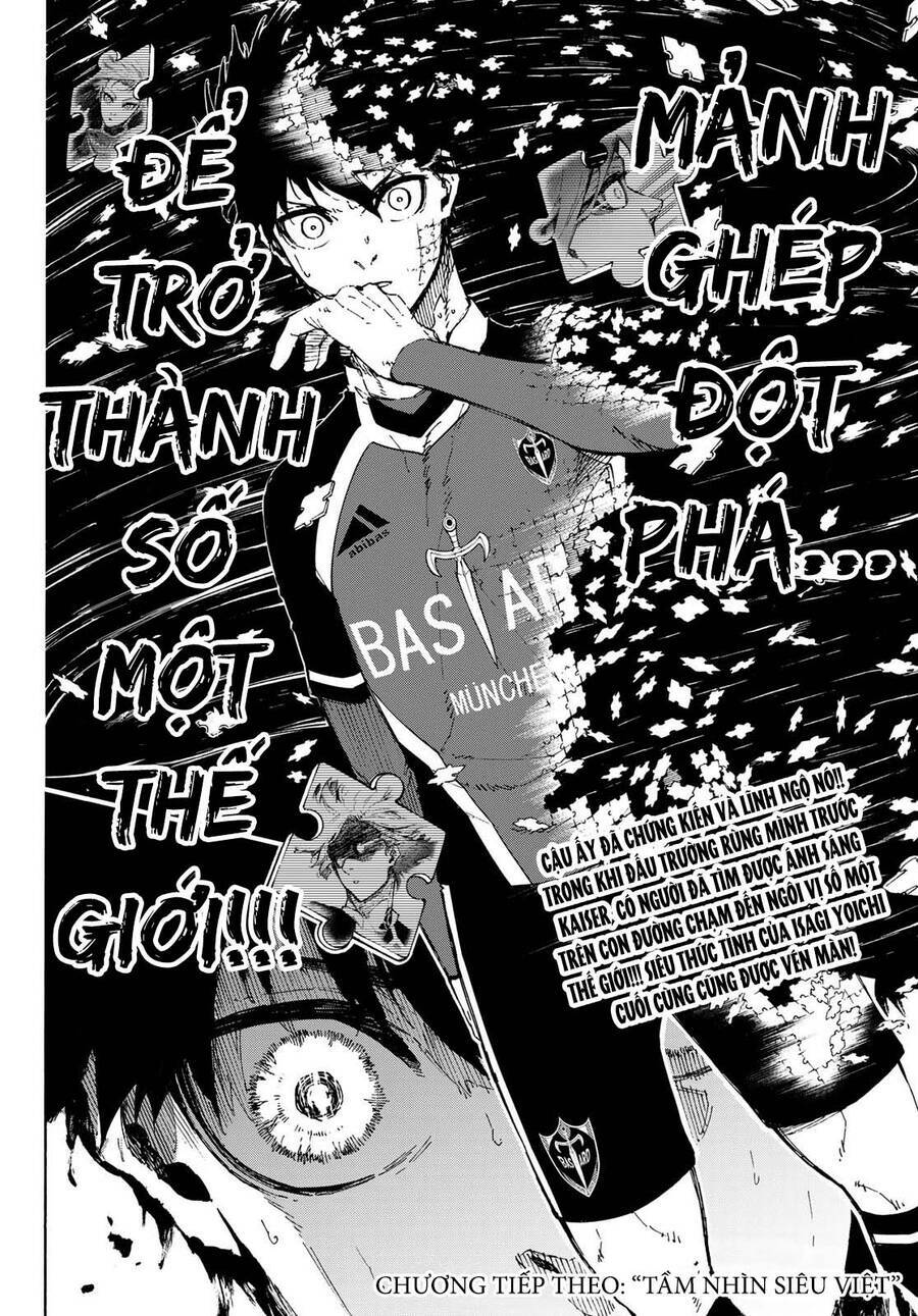 tiền đạo số 1 chapter 181 15