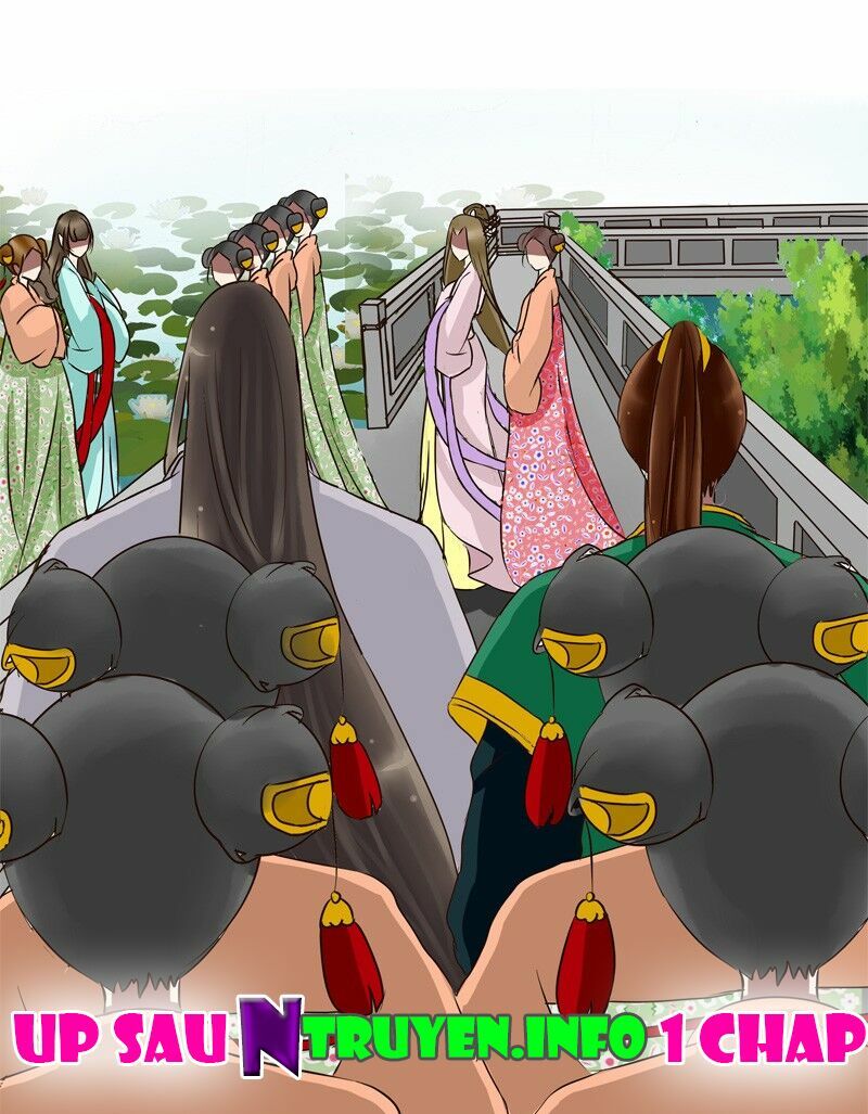 thông linh phi chapter 47 58