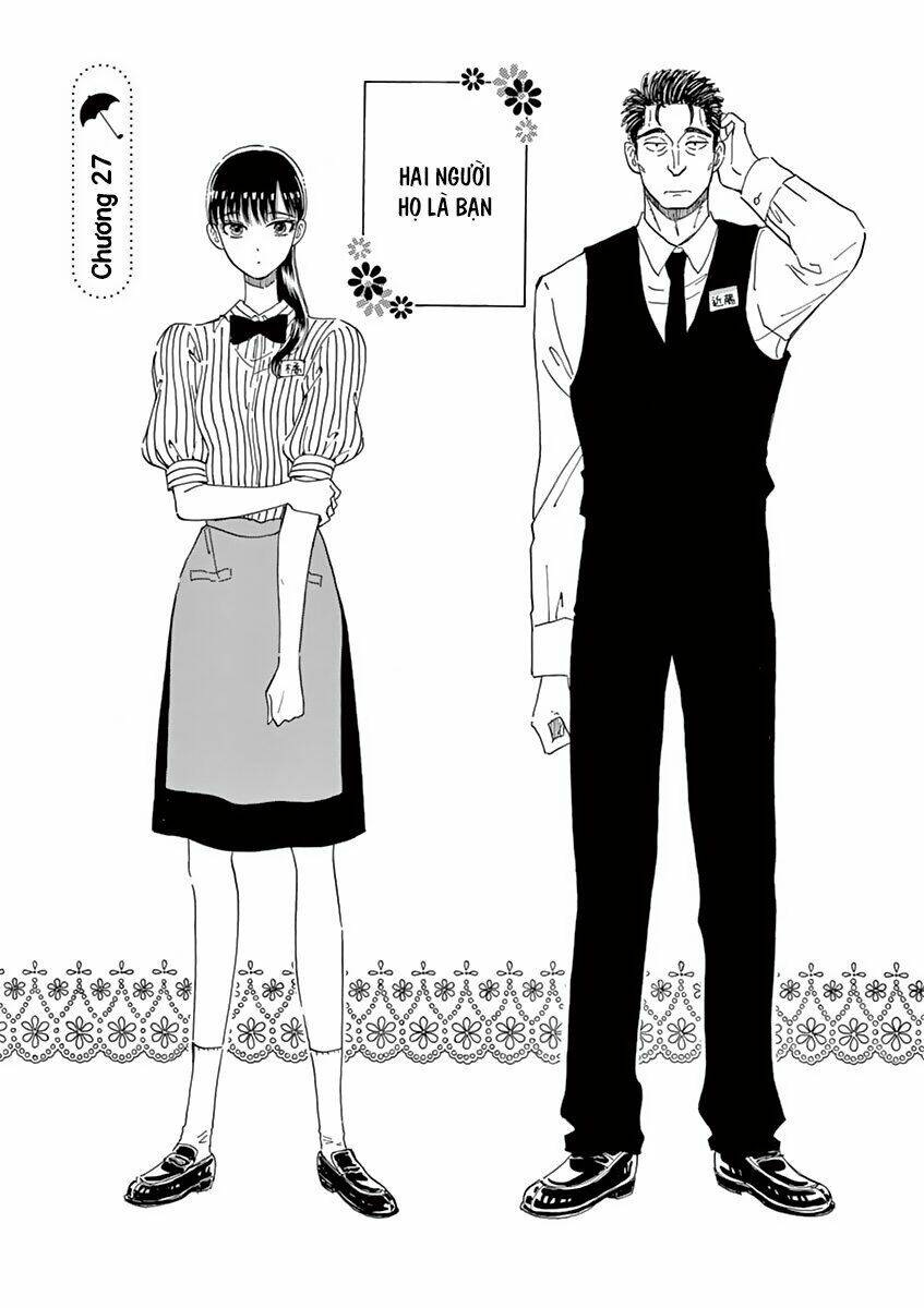 koi wa ameagari no you ni chapter 27 2