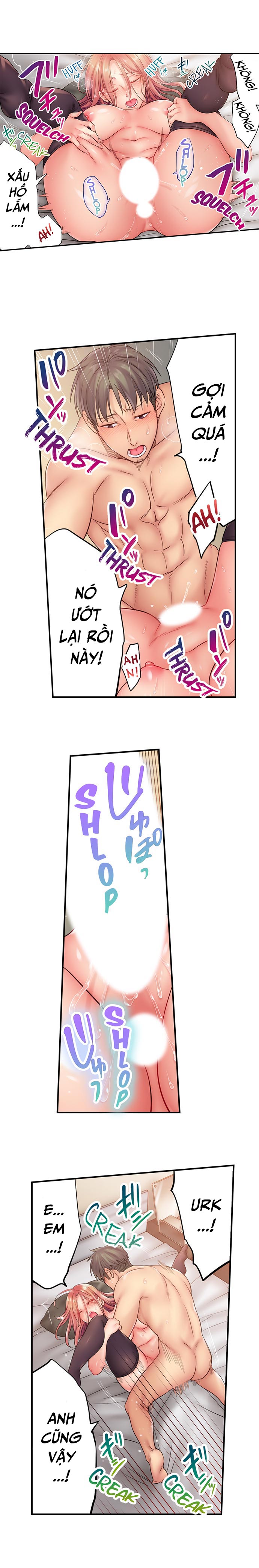 tôi không cưỡng lại được cách hắn massage chapter 16.17 16