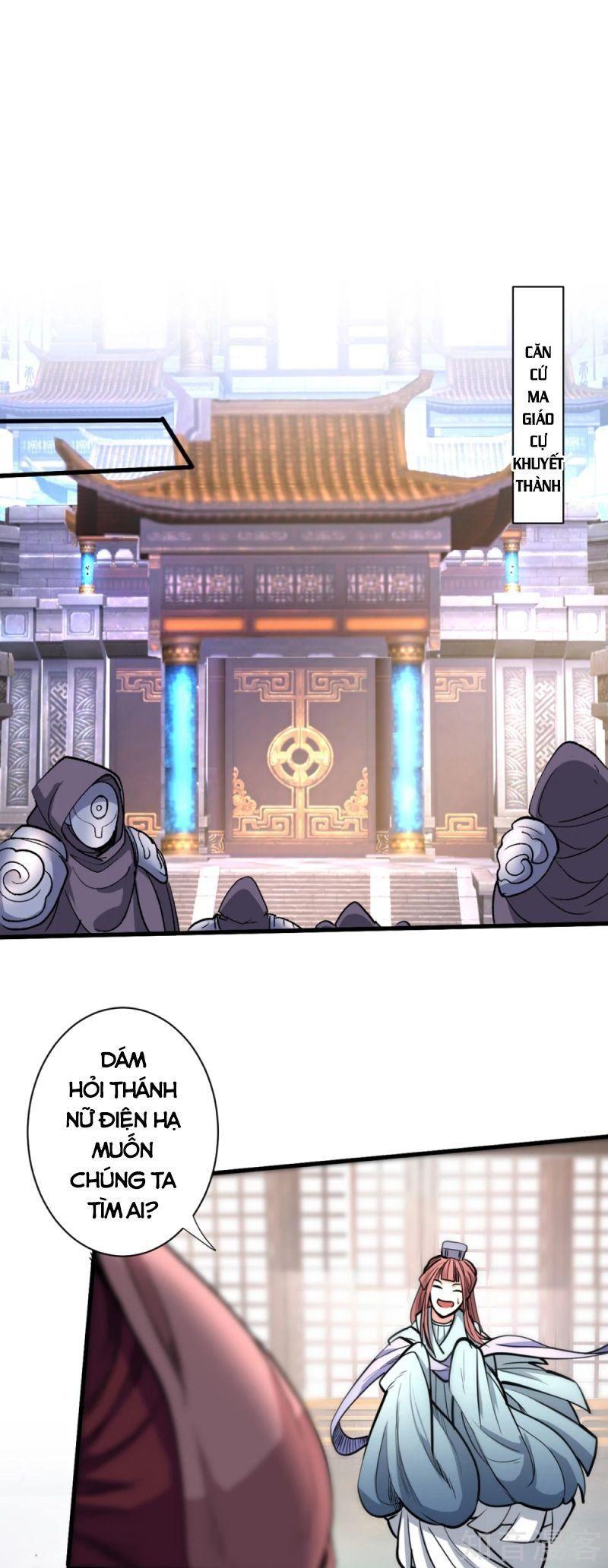 bị sư phụ xinh đẹp dùng 99 cách dạy dỗ thành thánh chapter 48 10