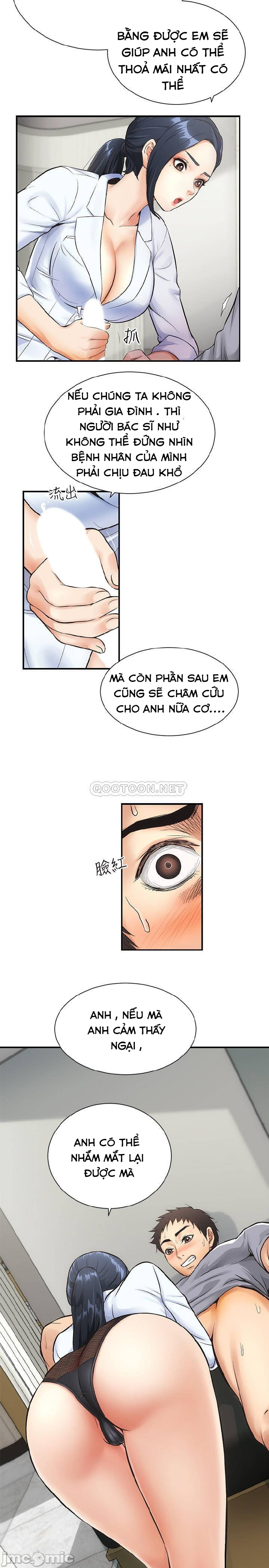 phẩm giá em dâu chapter 3 23