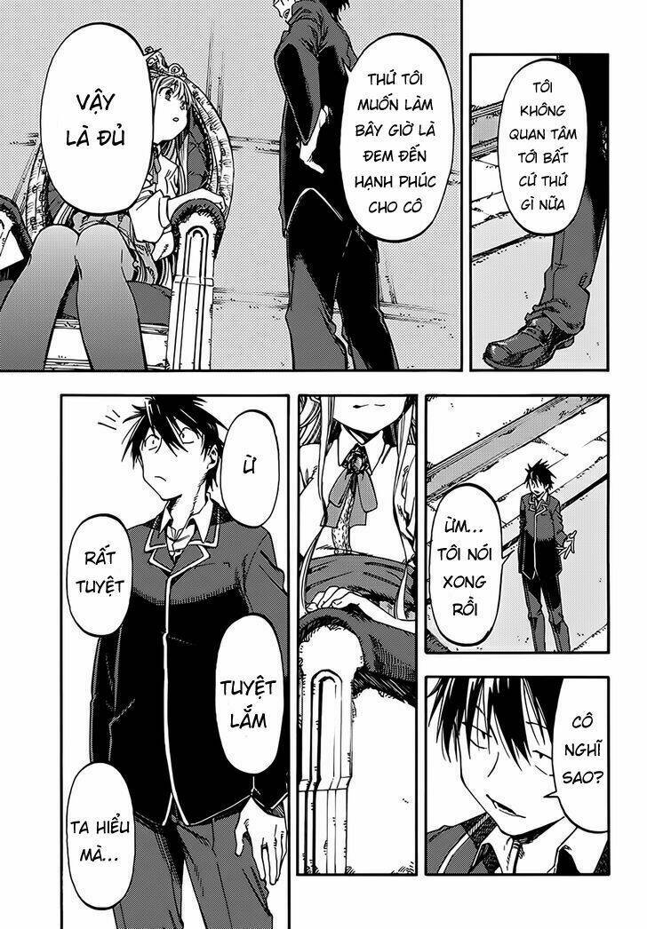 câu chuyện tình không hồi kết chapter 11 14