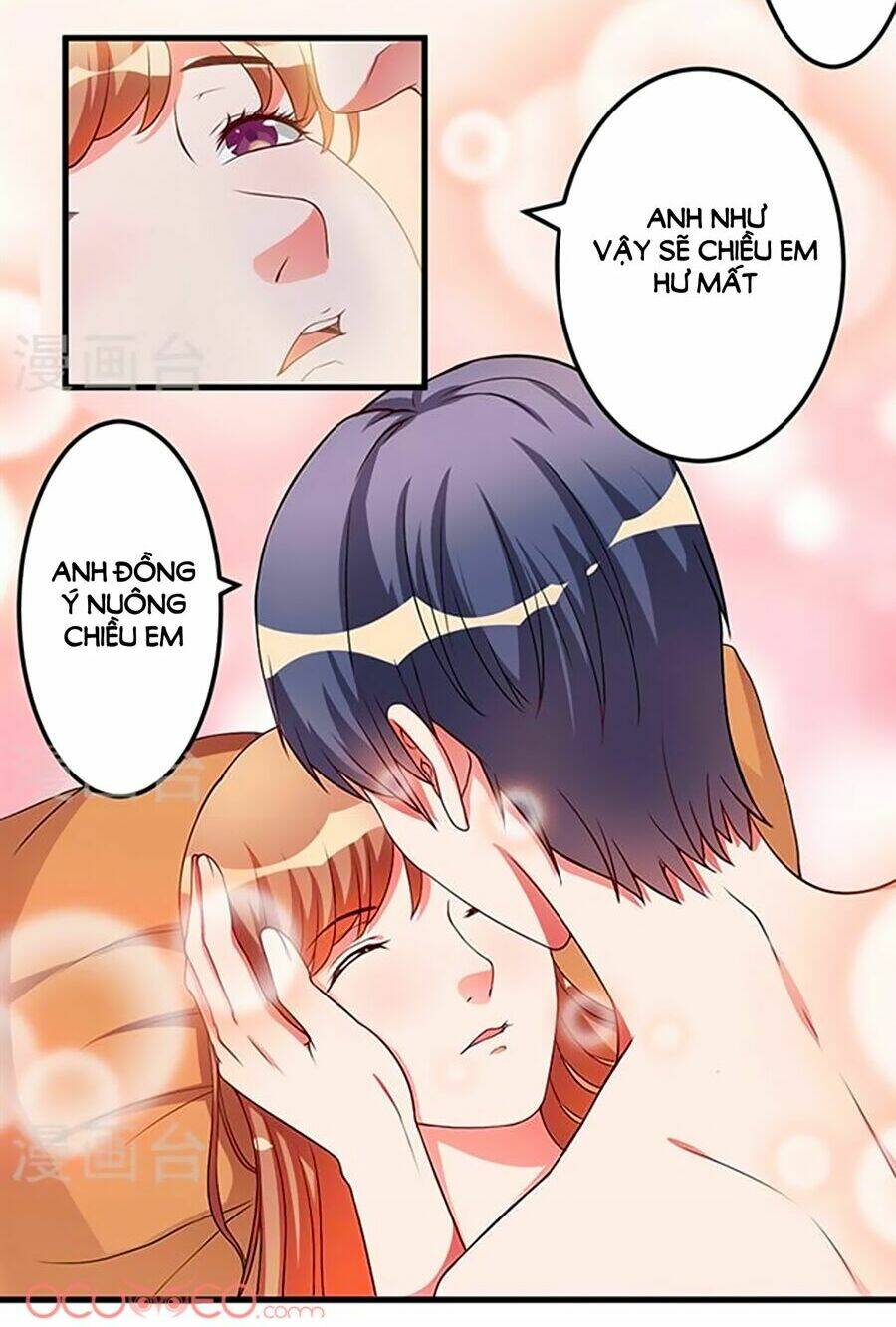 gối đầu vào tổng tài ác ma chapter 35 15