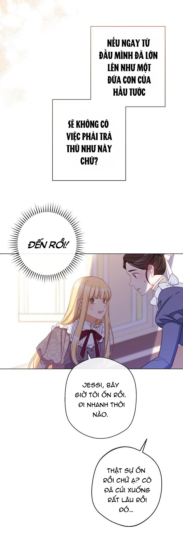 ác nữ đảo ngược đồng hồ cát chapter 94 30