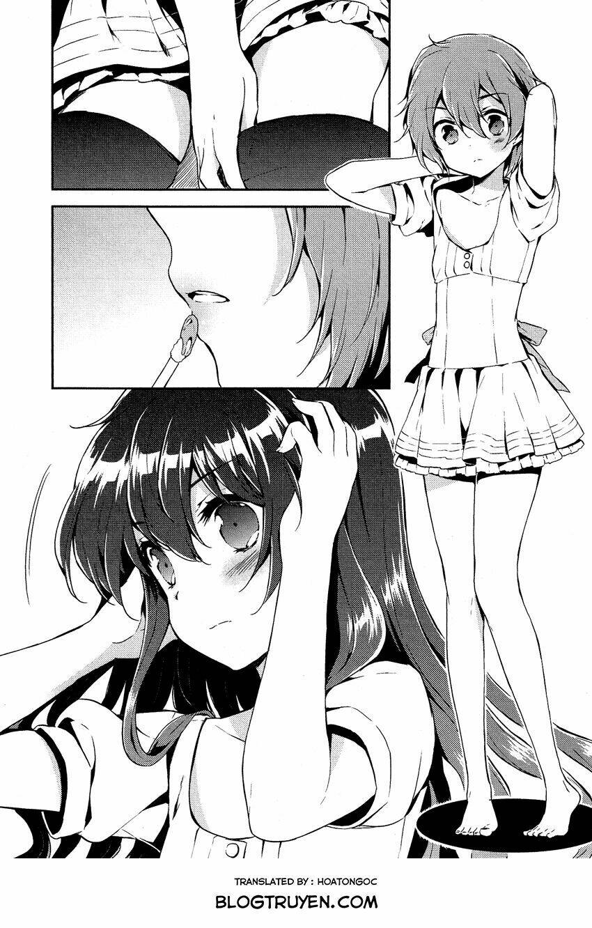 zenryoku 'otome' chapter 5 22