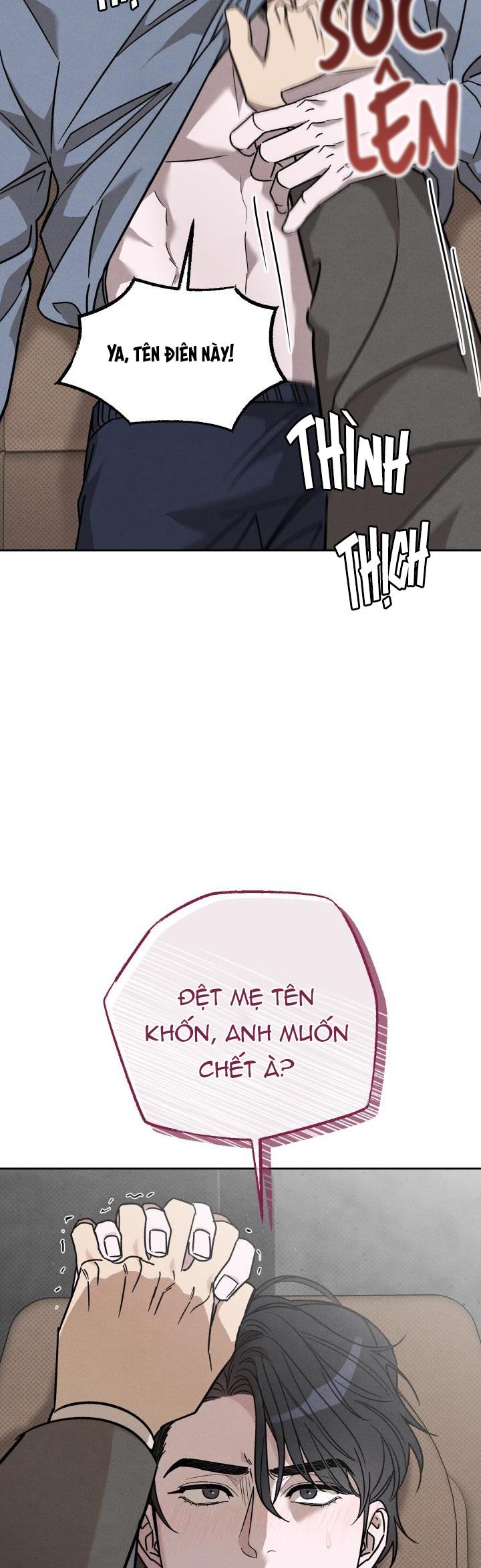 chạm vào em chapter 0 9