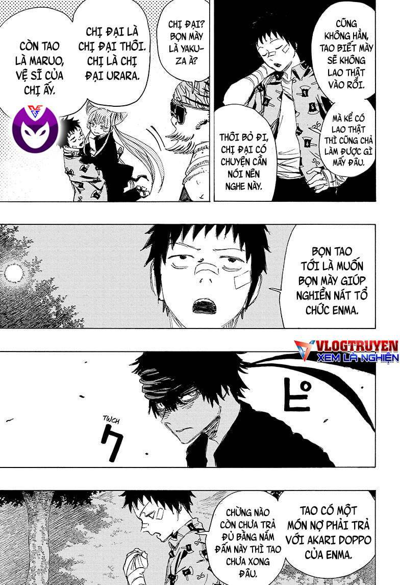 yêu ma tranh bá chapter 12 7