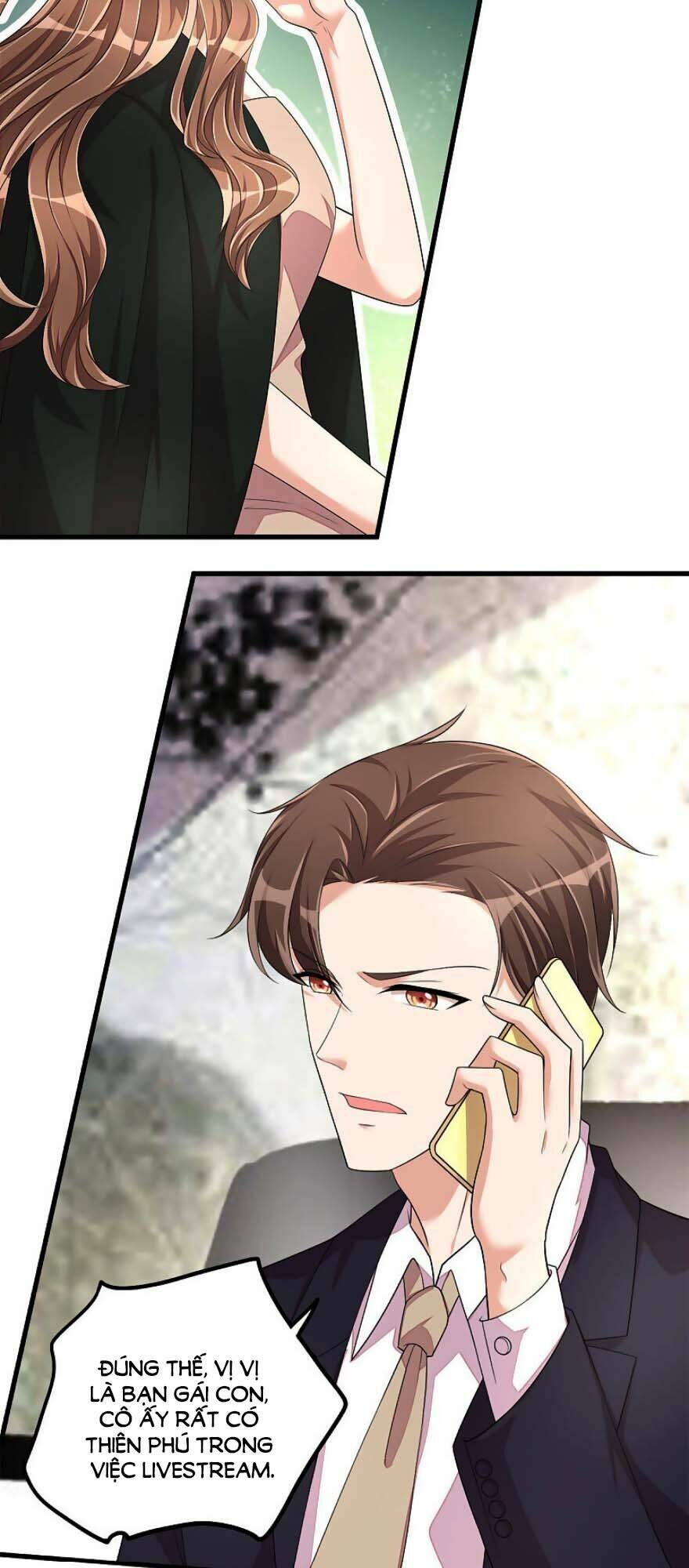 ông xã, em muốn ăn cho anh sạt nghiệp! chapter 50 14