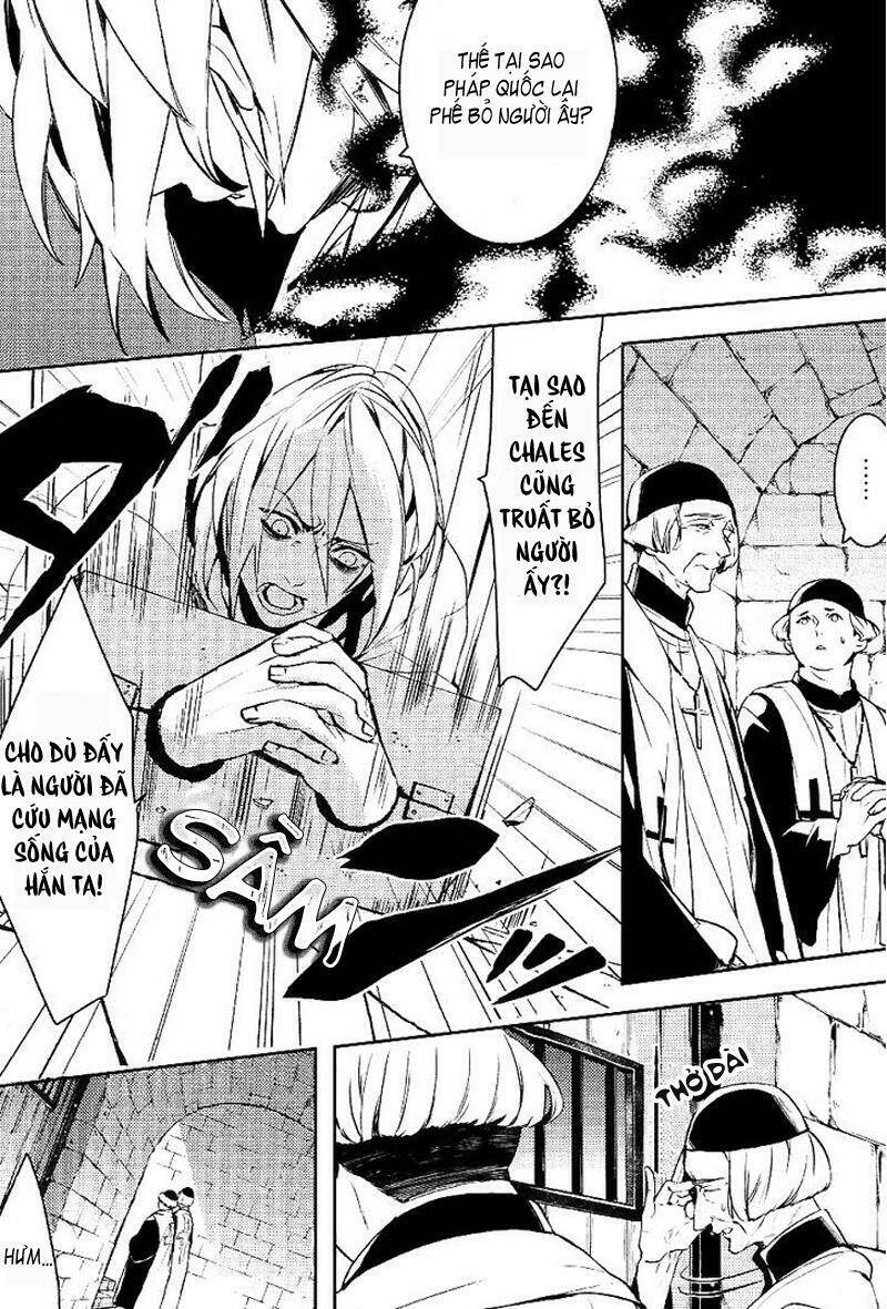 phong ấn triệu hồi ác quỷ dantalion chapter 25 7