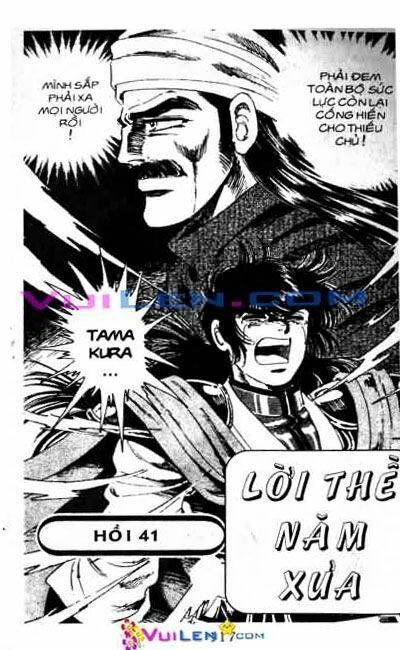 vương tử takeru chapter 6 117