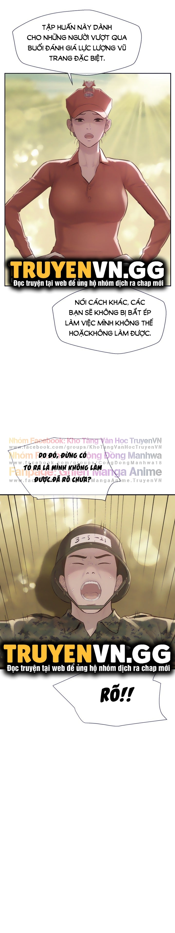 trại hè lãng mạn chapter 11 2