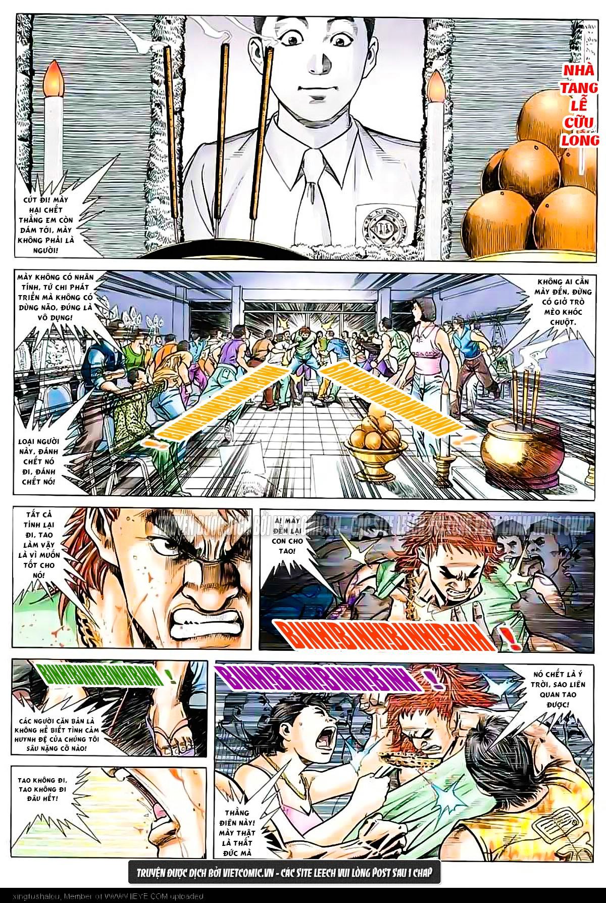 hỏa vũ diệu dương chapter 11 10