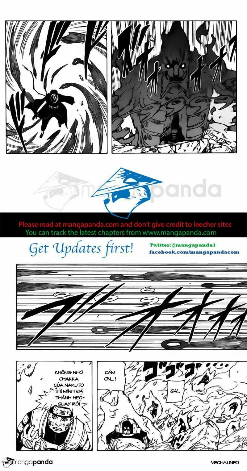 naruto - cửu vĩ hồ ly chapter 628 5