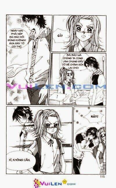 tên nô lệ đáng yêu chapter 6 115