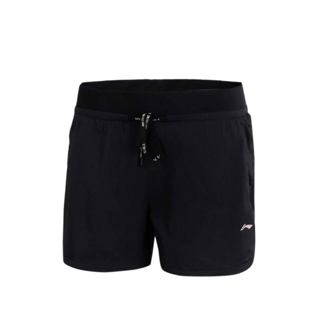 Quần short thể thao nữ Li-ning AKSQ216-3