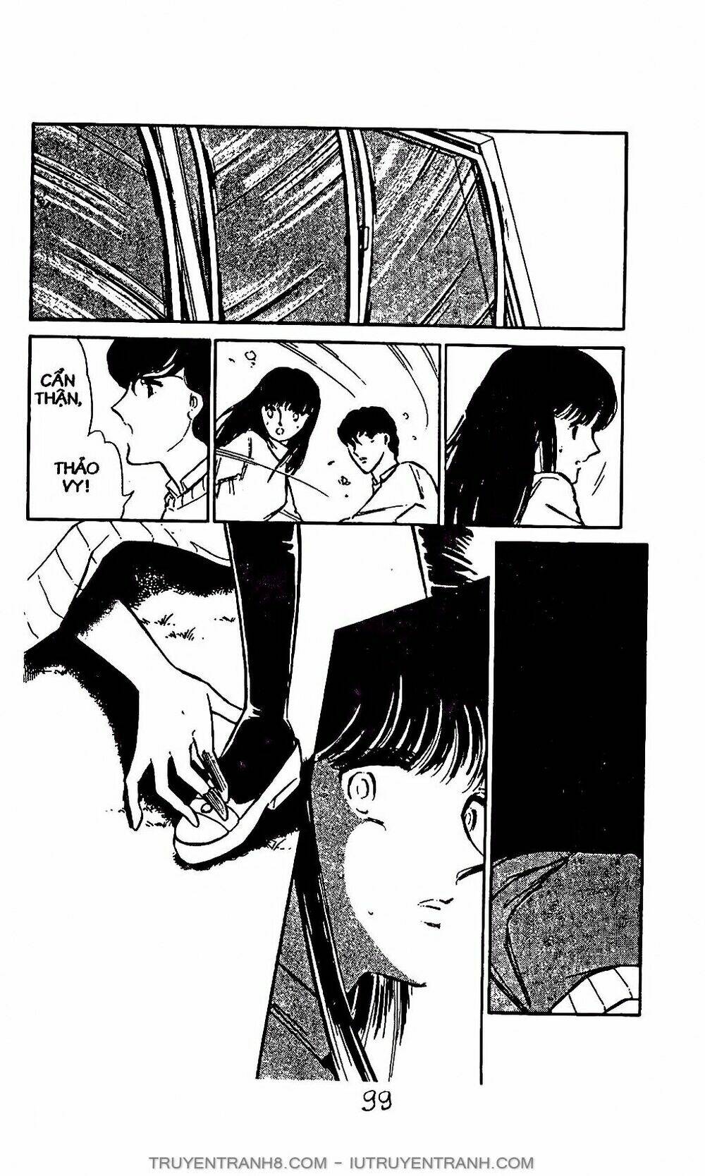 mimi kỳ lạ chapter 2.2 21