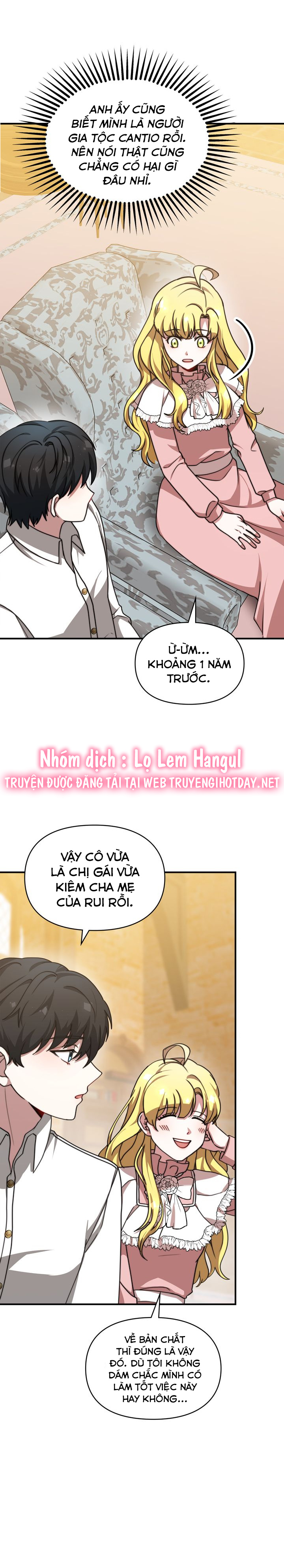 công nương eluana vita chapter 87 6