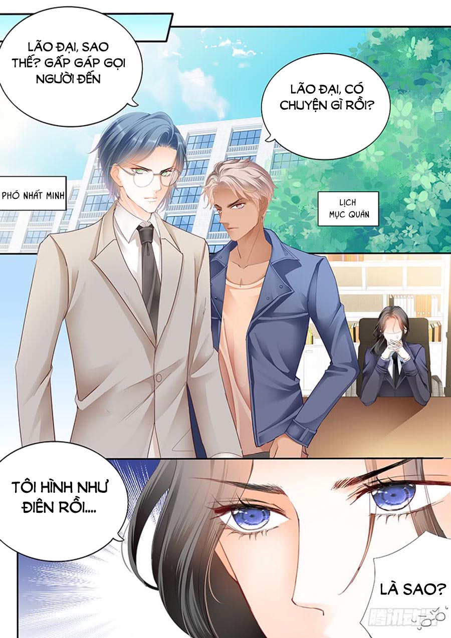 bá đạo tiểu thúc, xin trêu chọc vừa thôi! chapter 24 4