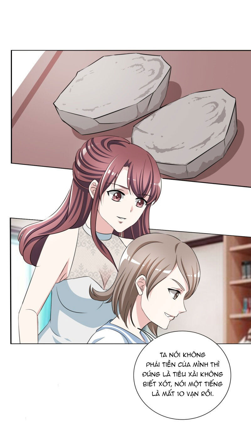 cẩm tú trùng sinh: chào buổi sáng phó thái thái chapter 32 4