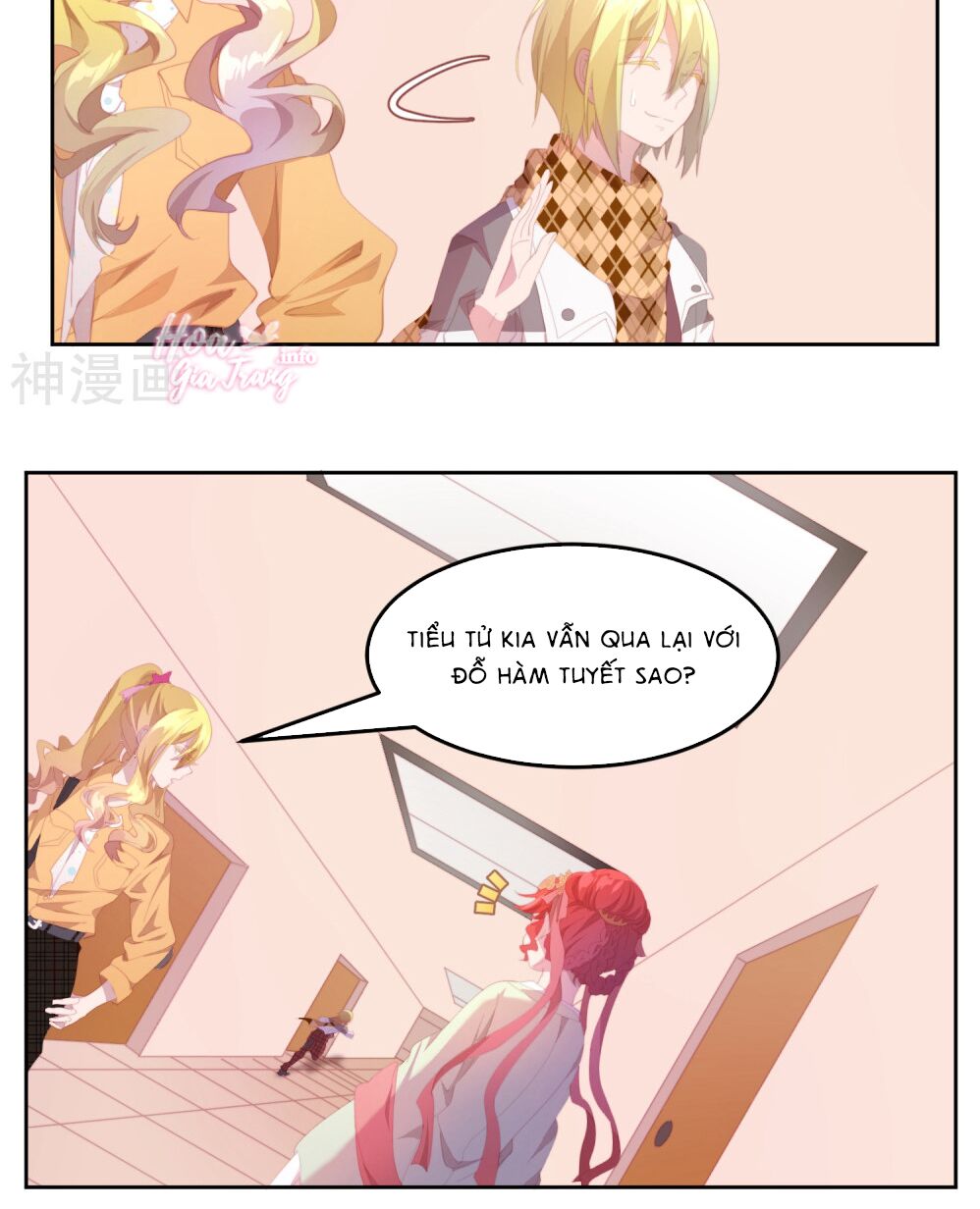 thanh âm giai điệu phản công chapter 76 3