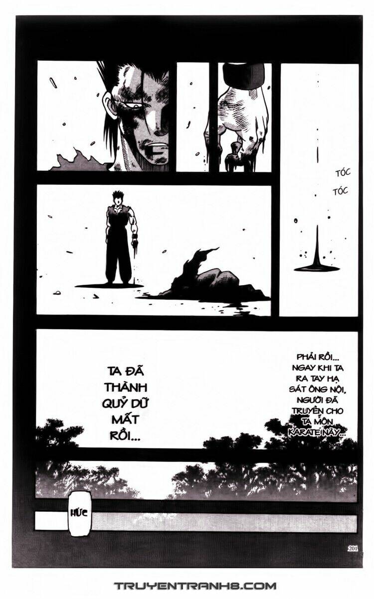 huyền thoại karate chapter 5 38