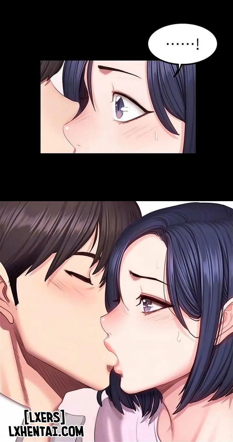 huấn luyện viên phòng thể hình - không che chapter 48 14