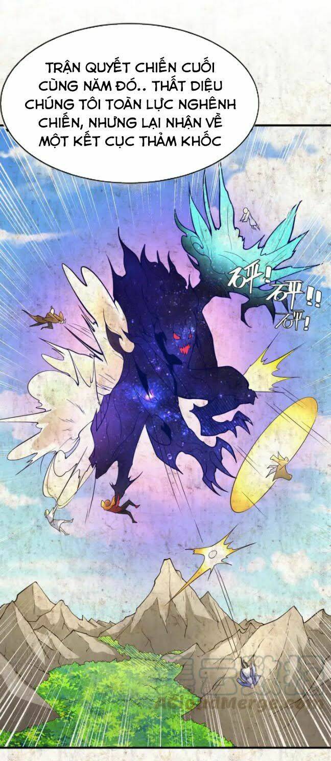 người chặn xuyên không chapter 109 41