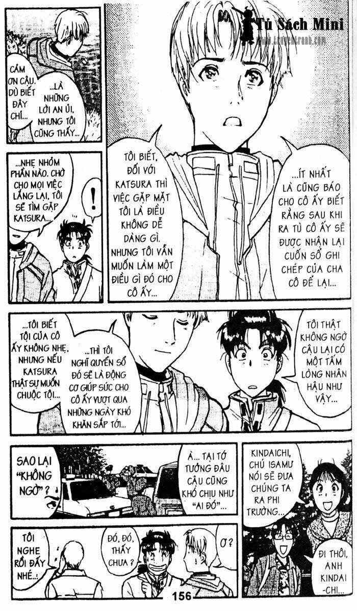 thám tử kindaichi (bản đẹp) chapter 64 29