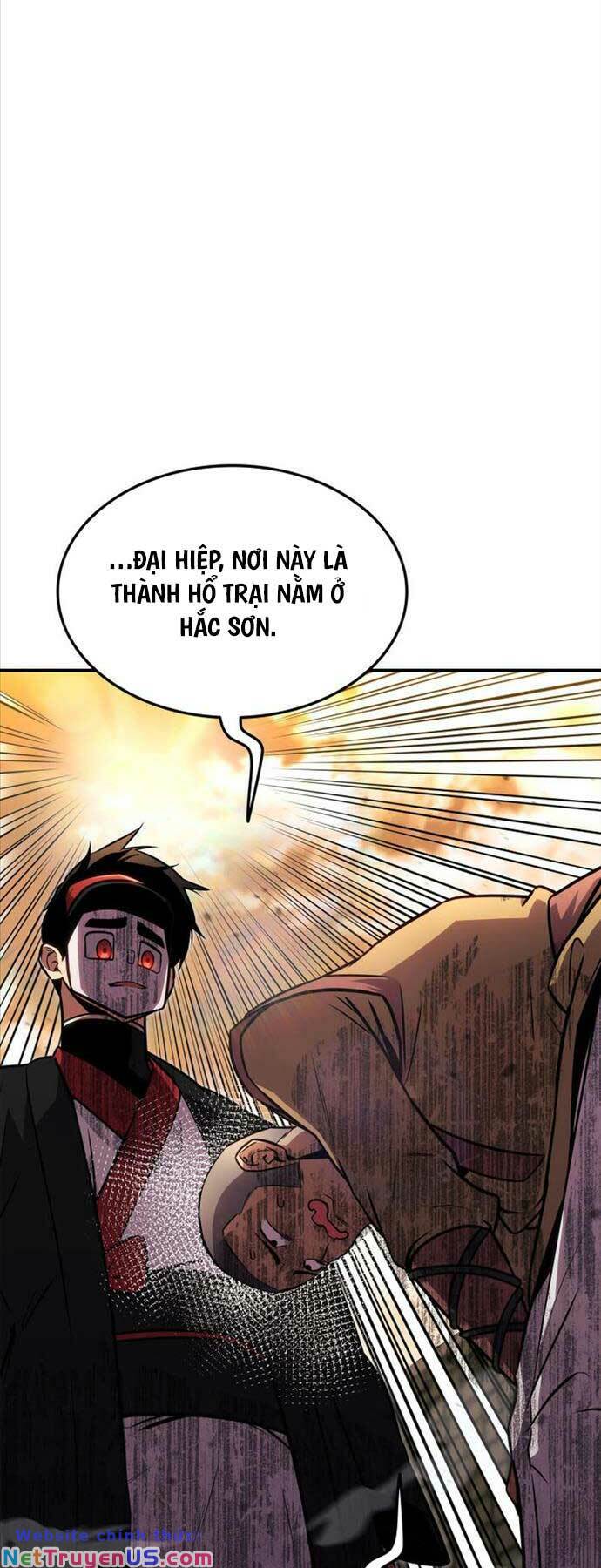 huyền thoại game thủ - tái xuất chapter 131 47