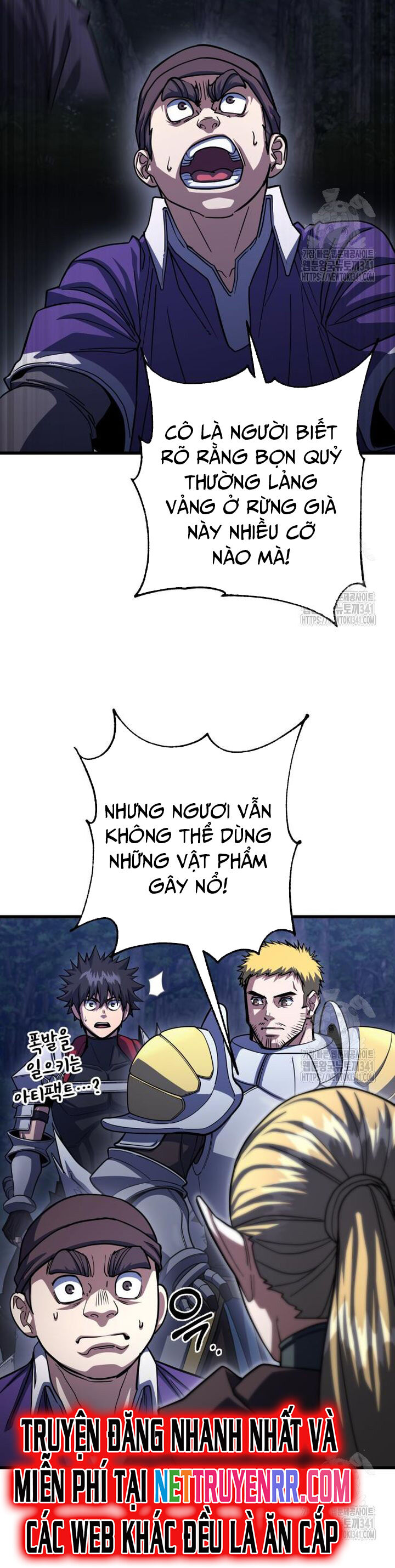 tôi dùng búa thần giải cứu thế giới chapter 79 13