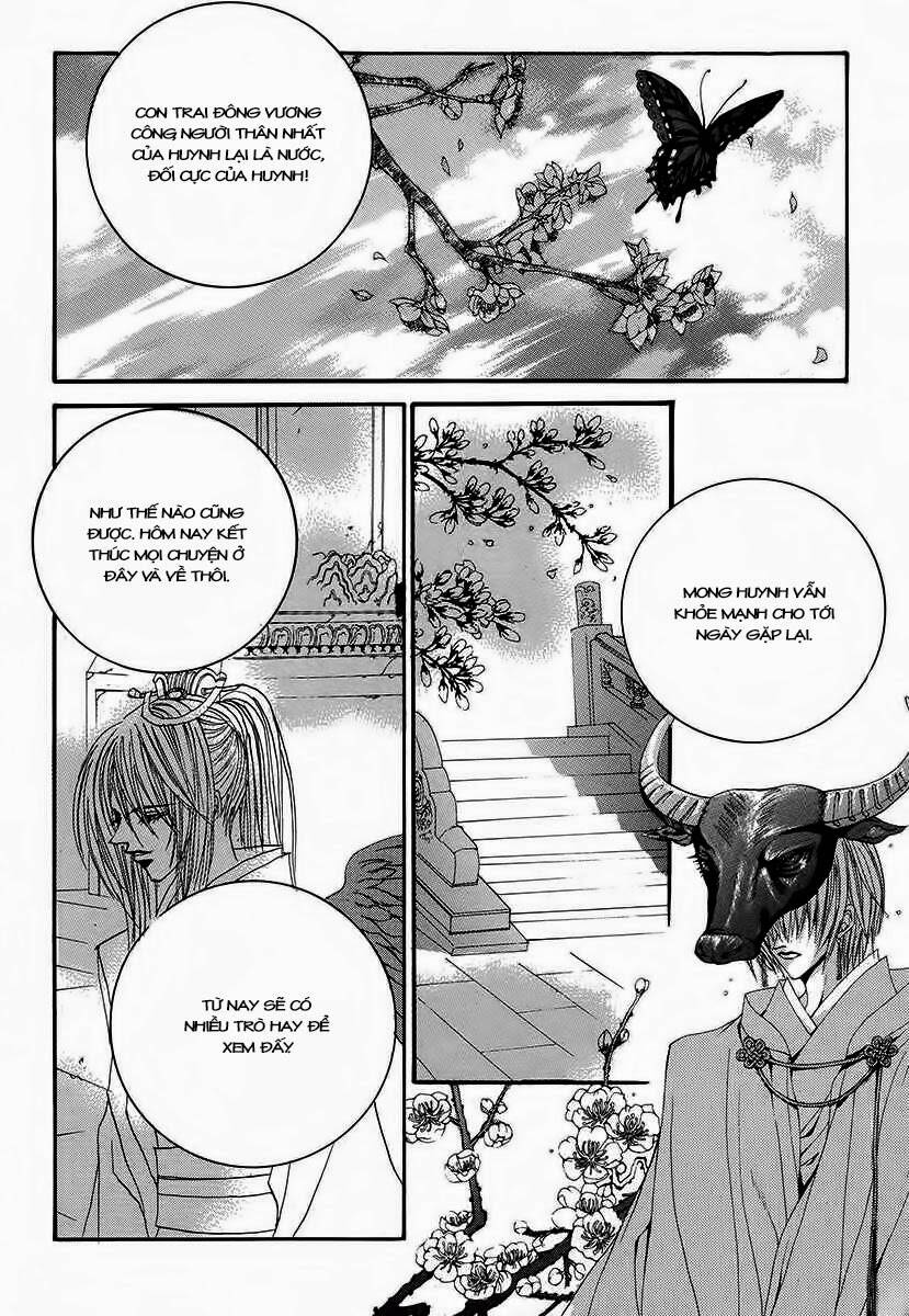 tân nương của thủy thần chapter 64 14