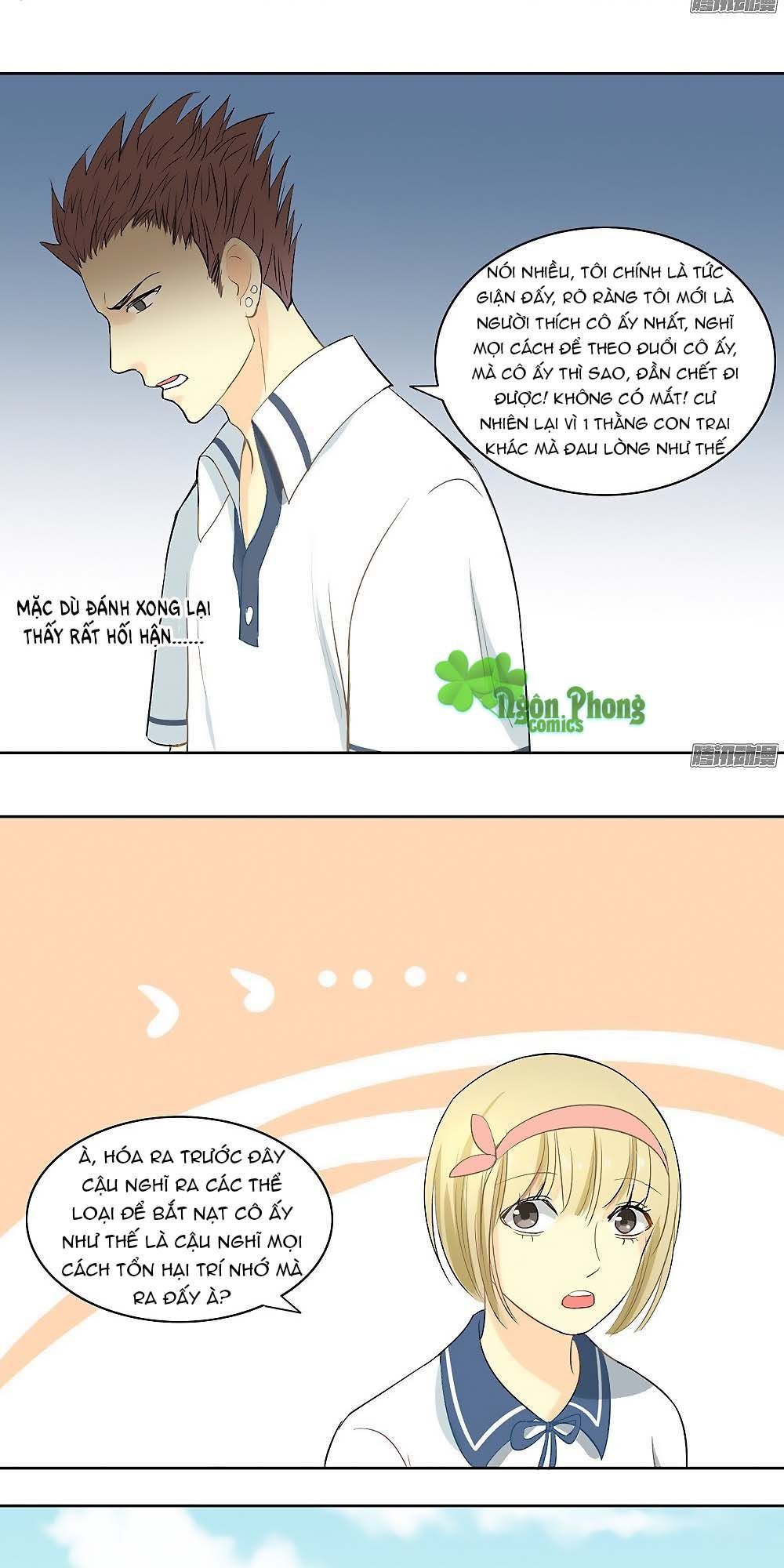 sinh sinh tương thác chapter 6 25