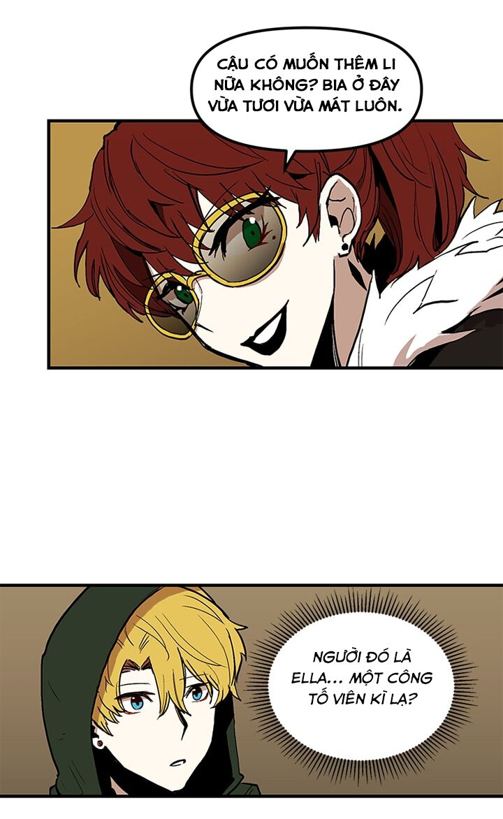 người chơi lỗi chapter 16 20