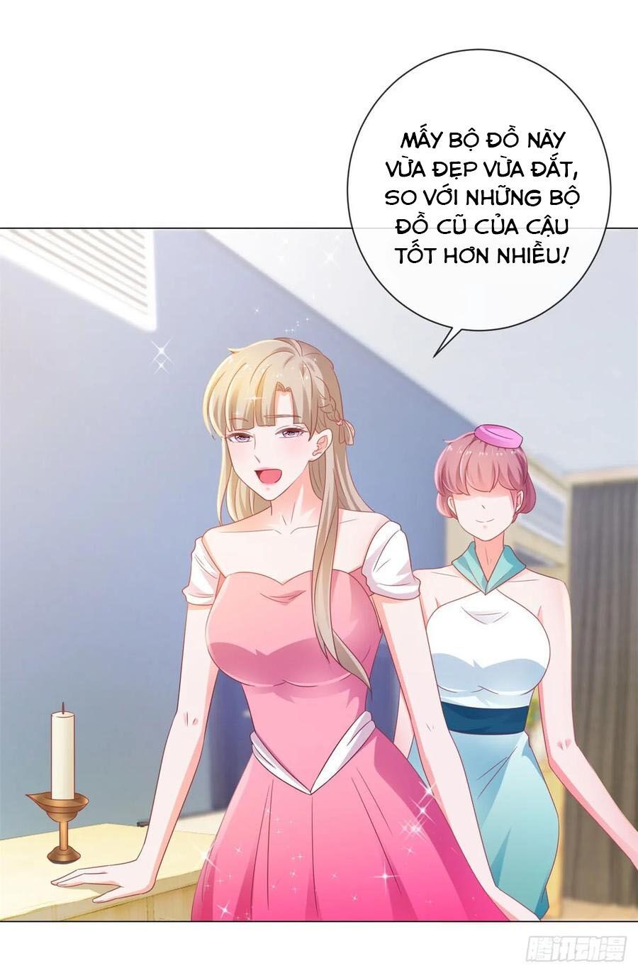 ẩn hôn 100%: chọc tức vợ yêu mua một tặng một chapter 129 20