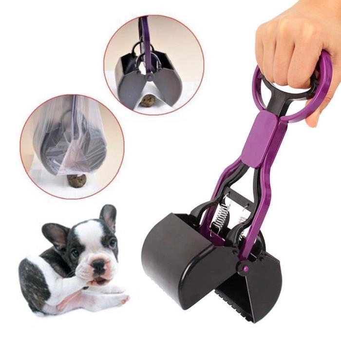 Dụng Cụ Gâp Phân Thông Minh Cho Thú Cưng