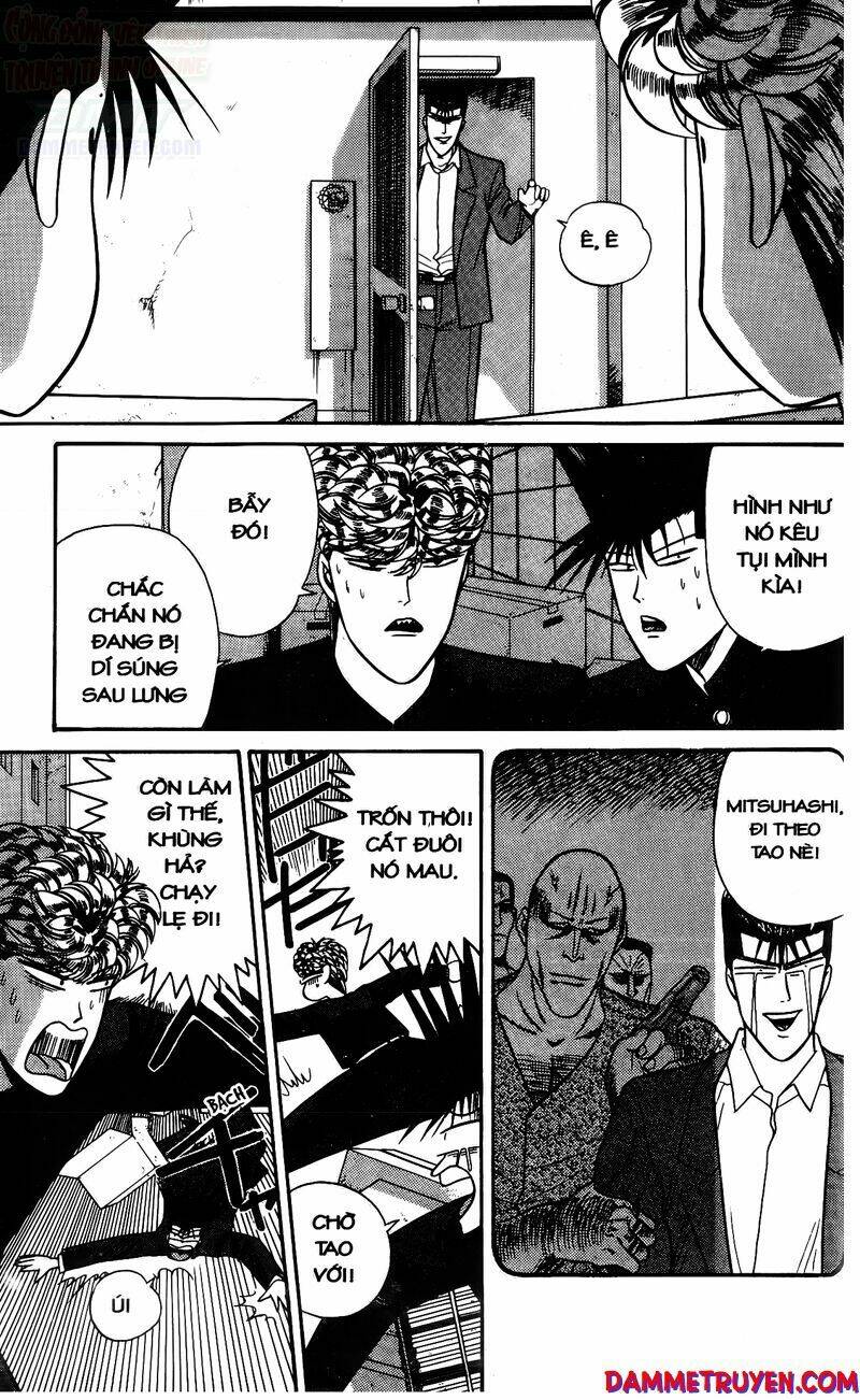 kyou kara ore wa - cặp bài trùng chapter 113 4