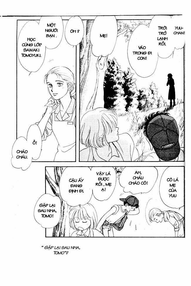 dường như có mưa chapter 1 28