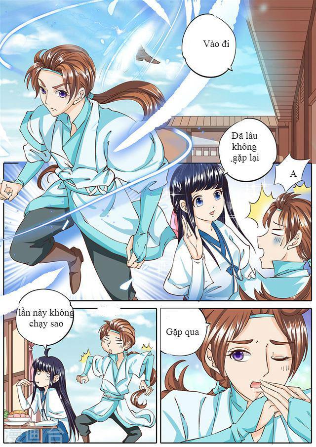 gia huynh ở lại tìm đường chết chapter 20 12