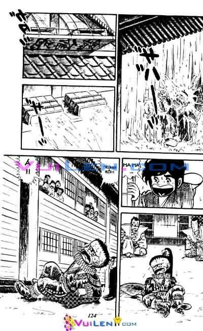 kiếm sĩ góc vuông - chokkaku chapter 5 124
