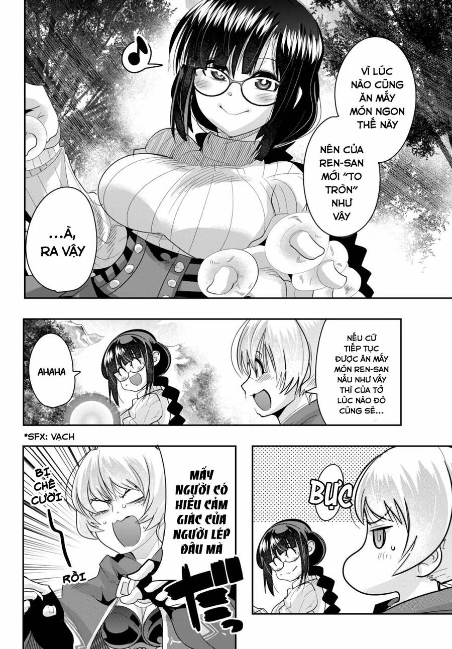 chuyển sinh thành con gái, tôi sẽ sinh tồn tại dị giới - yoku wakaranai keredo isekai ni tensei shiteita you desu chapter 25 14