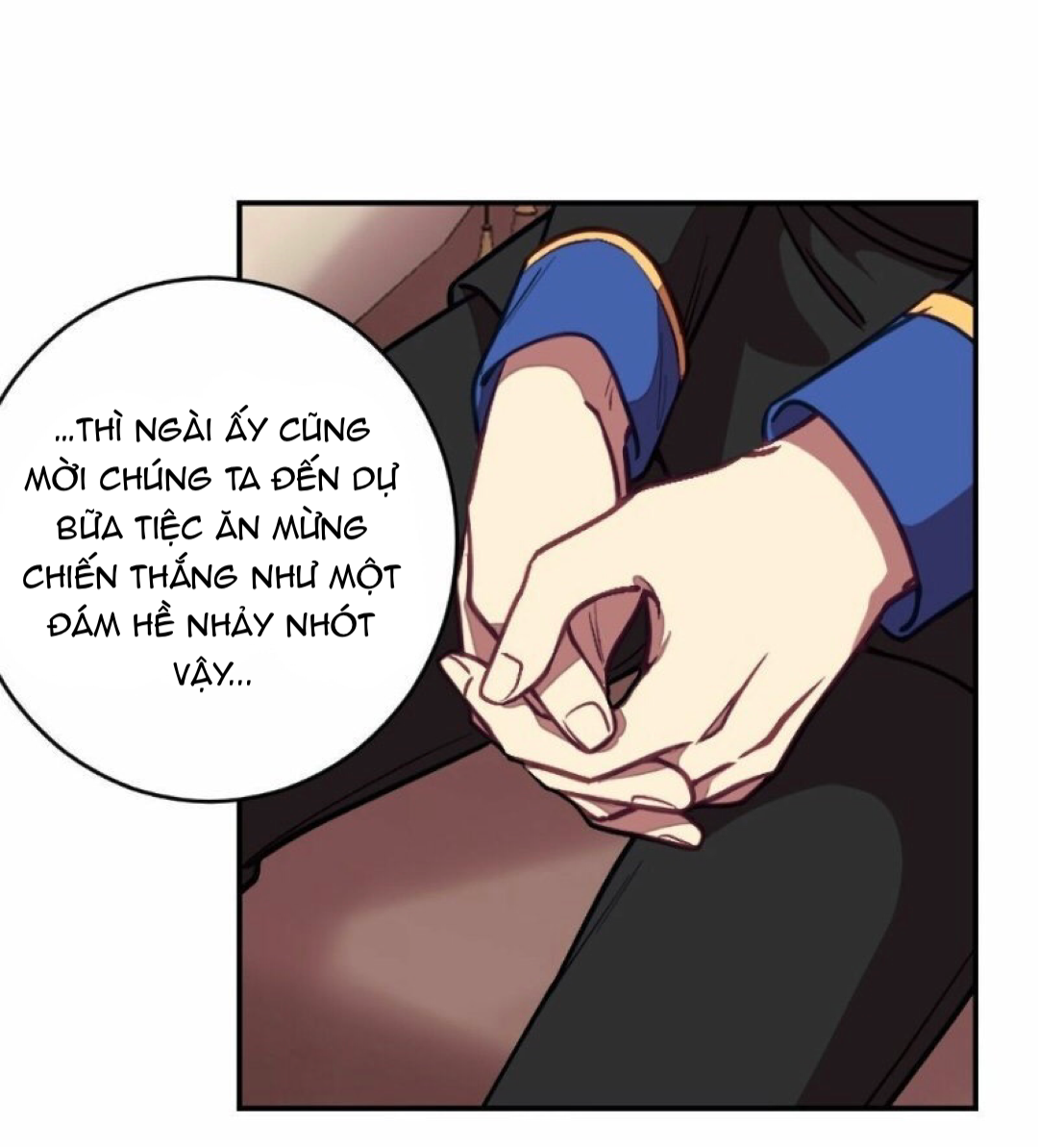 trao trọn trái tim cho hoàng đế chapter 5 50