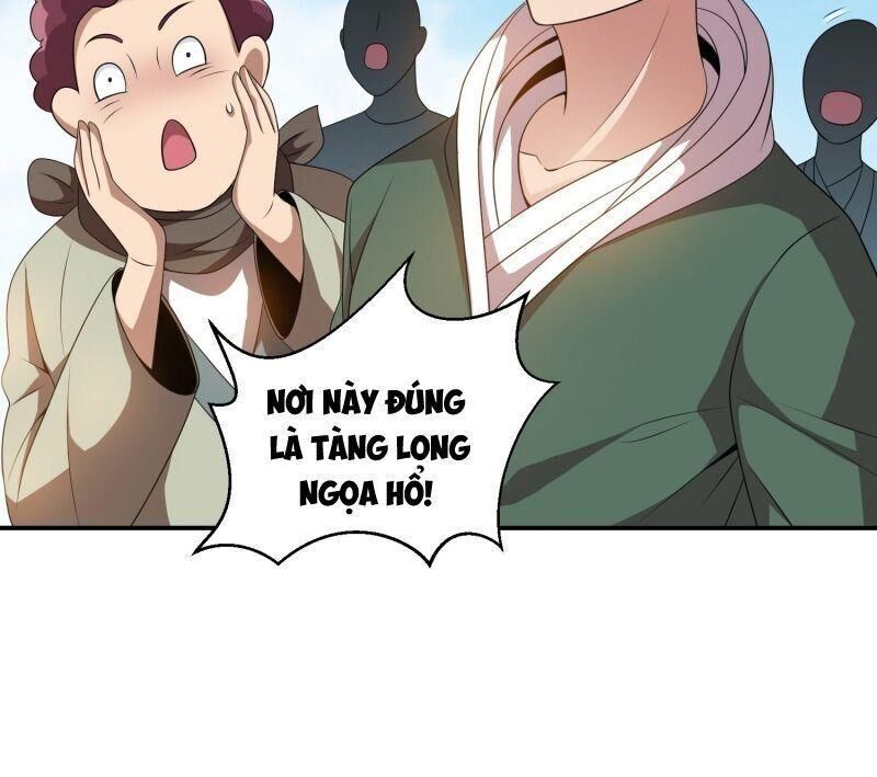 vận rủi thực không phải cha ta chapter 28 10