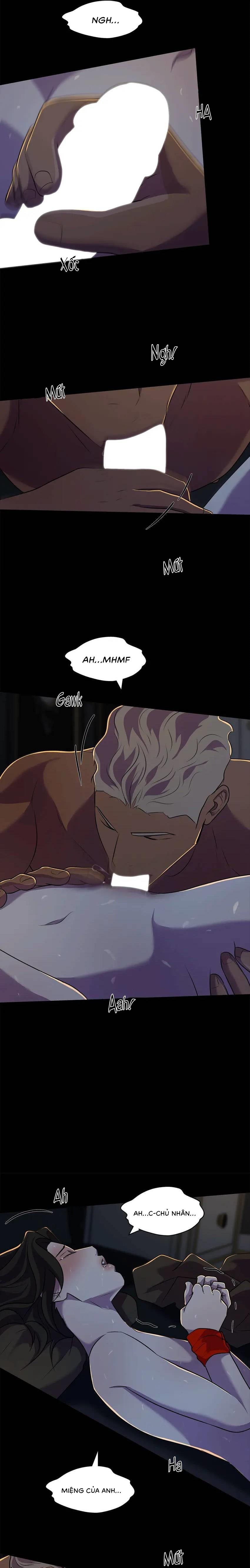 yêu phải kẻ sát nhân bóng rổ chapter 39 16