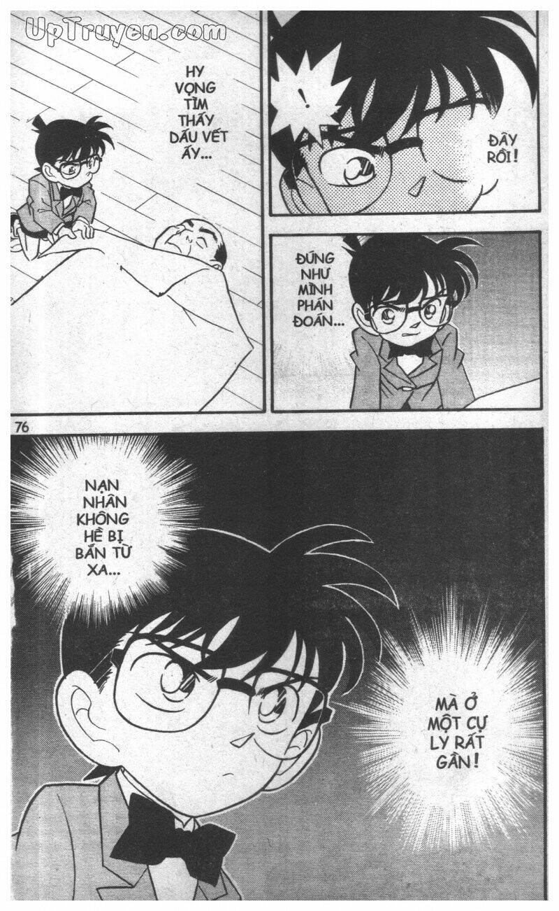 conan - bộ đặc biệt chapter 5 71