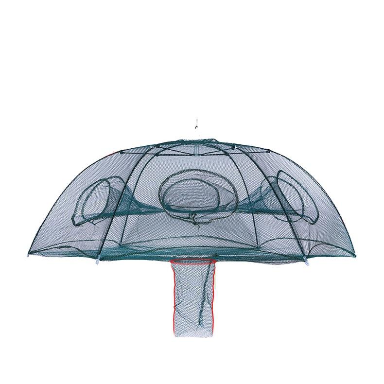 Combo 2 Lồng Bát Quái Tặng 2 Gói Mồi Lồng Ô Bát Quái 8 Cửa, Lồng Bắt Cá Tôm Lươn