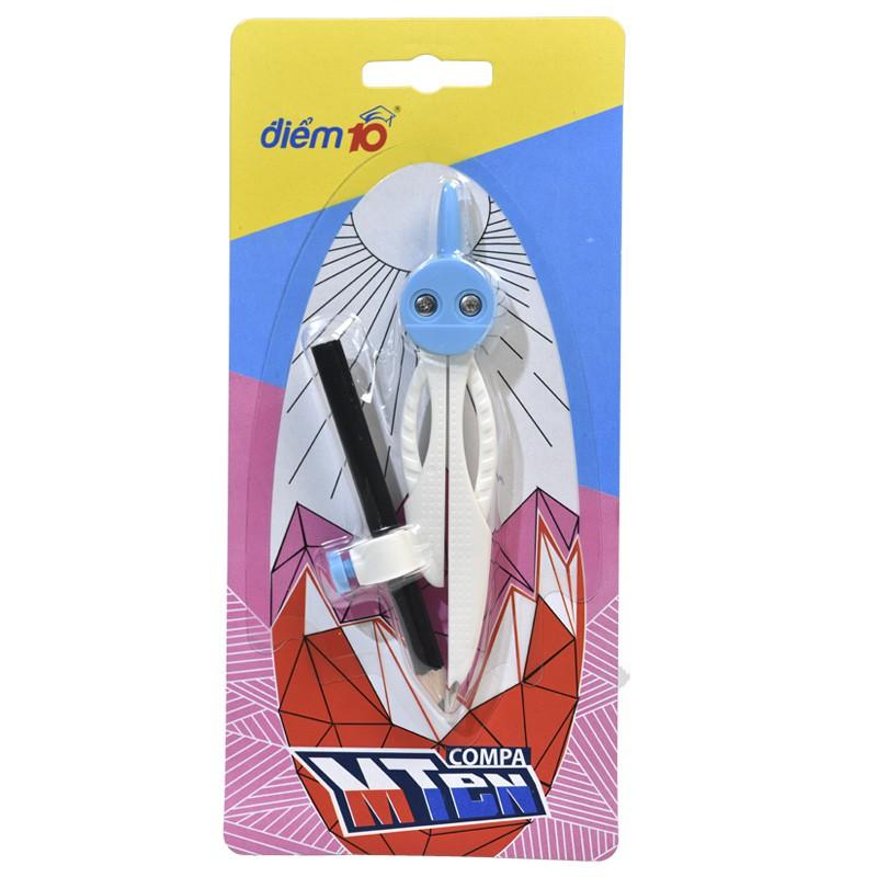 Compa MTEN Thiên Long Điểm 10 TP-C012