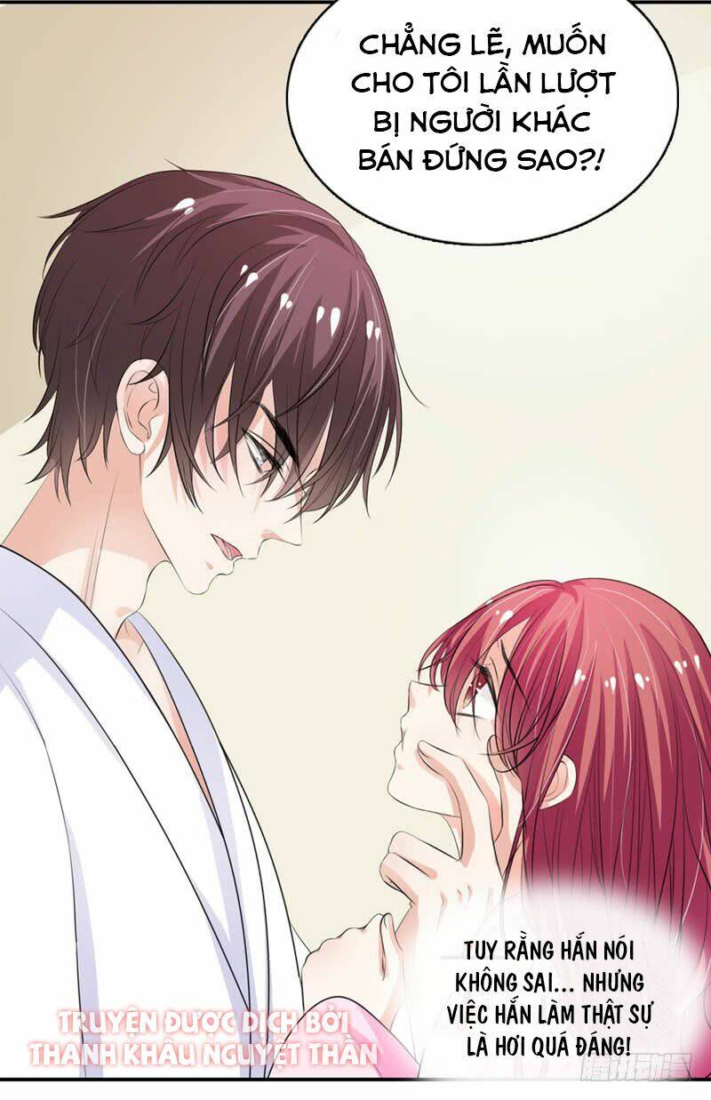 bộ mặt ôn nhu giả dối của ác ma thủ tịch chapter 14 22