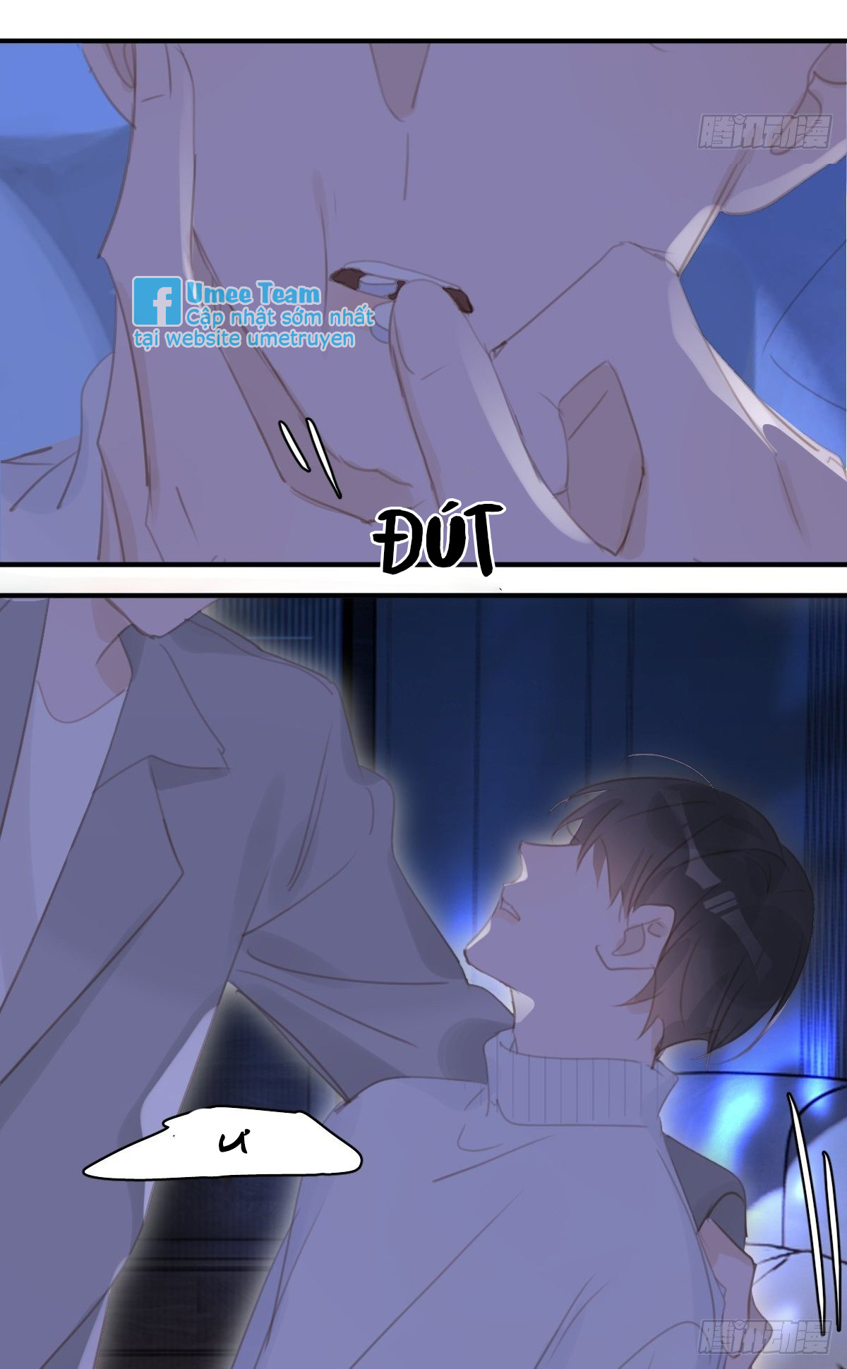 đêm đầy sao nói với em chapter 55 25